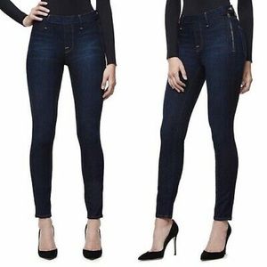 Waist Side Zip Skinny Jeans | Poshmark